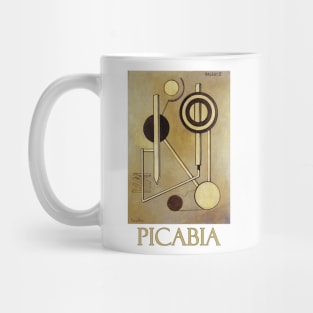 Balance by Francis Picabia Mug